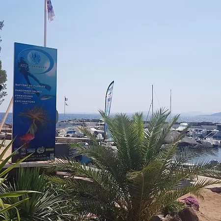 Apartment Duplex With Beautiful Sea View Saint-Raphael (Var)
