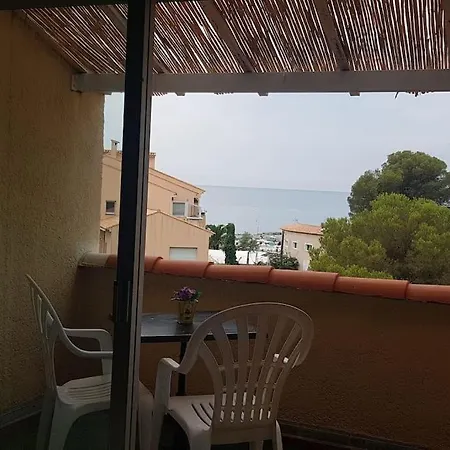 Duplex With Beautiful Sea View * Saint-Raphael (Var)