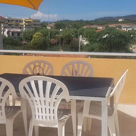 Apartment Duplex With Beautiful Sea View