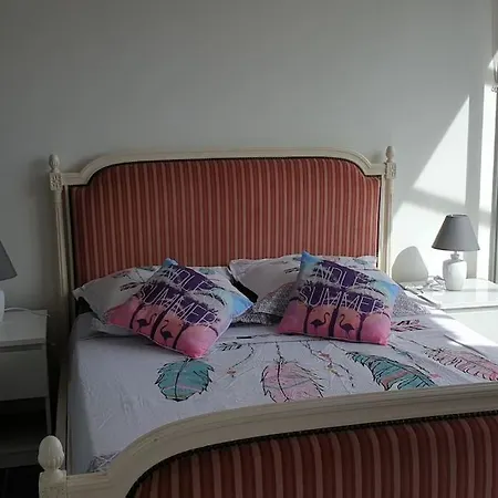 Duplex With Beautiful Sea View Apartment Saint-Raphaël