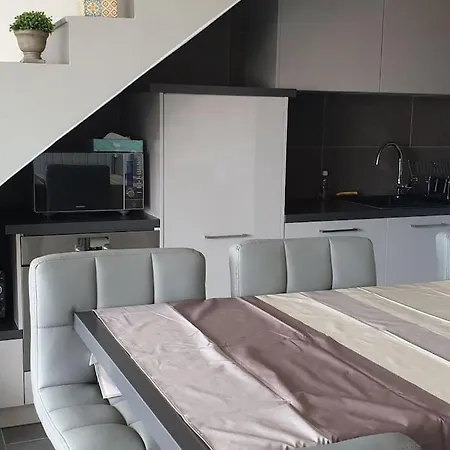 Apartment Duplex With Beautiful Sea View