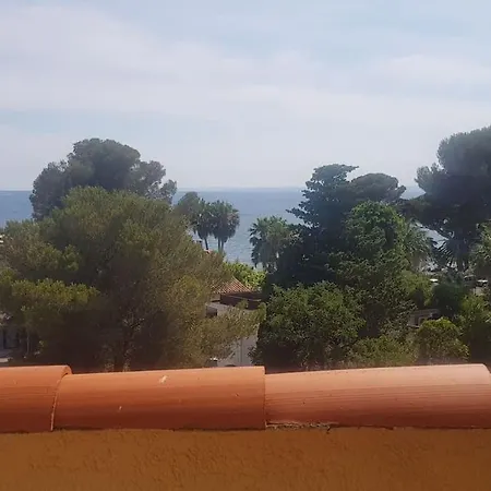 Duplex With Beautiful Sea View Apartment Saint-Raphael (Var)