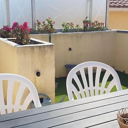 Apartment Duplex With Beautiful Sea View *