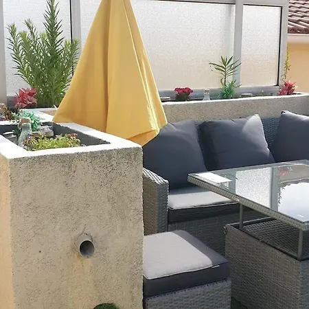 Duplex With Beautiful Sea View Apartment Saint-Raphaël