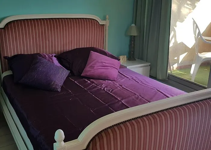 Apartmán Duplex With Beautiful Sea View Saint-Raphaël