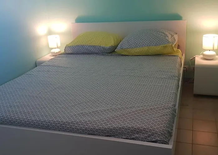 Duplex With Beautiful Sea View Apartmán *