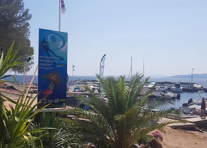 Apartmán Duplex With Beautiful Sea View Saint-Raphaël