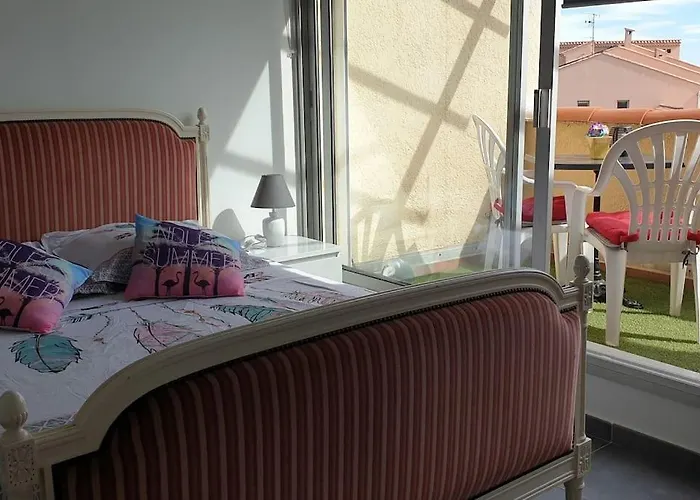 Apartmán Duplex With Beautiful Sea View *