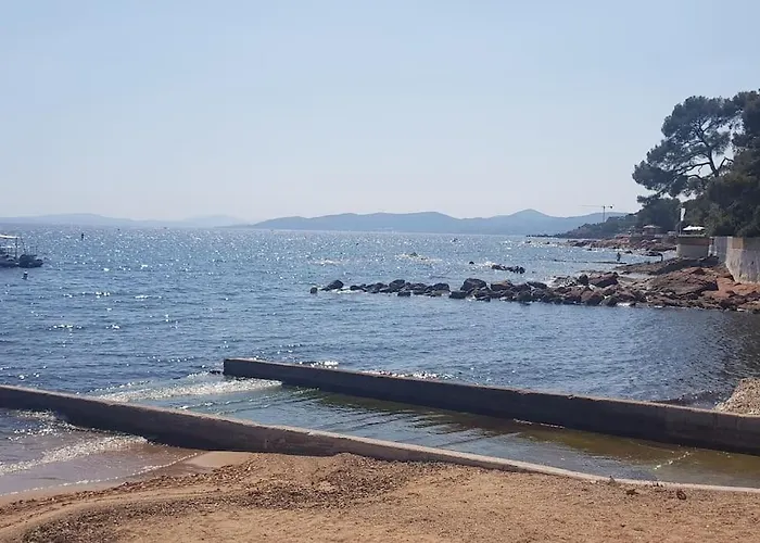 Duplex With Beautiful Sea View Apartmán Saint-Raphaël