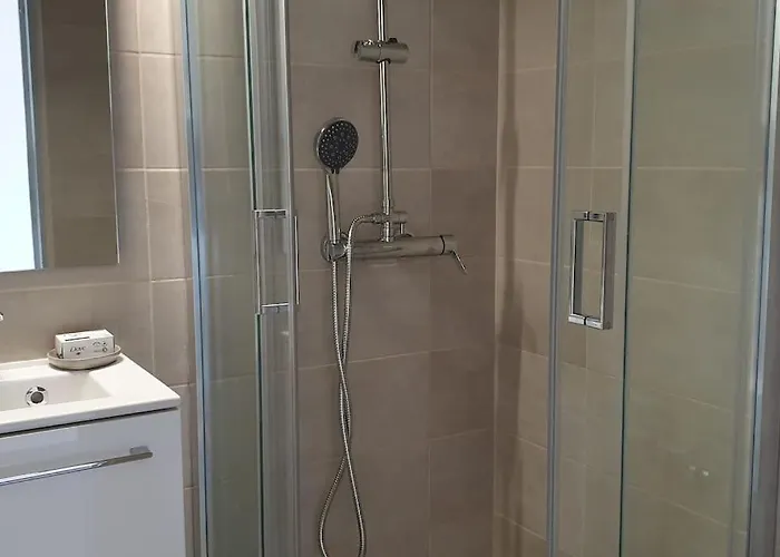 Apartmán Duplex With Beautiful Sea View *