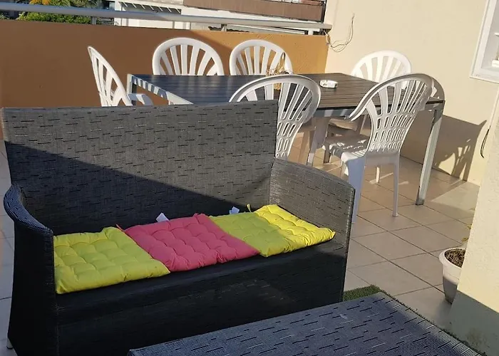 Apartmán Duplex With Beautiful Sea View