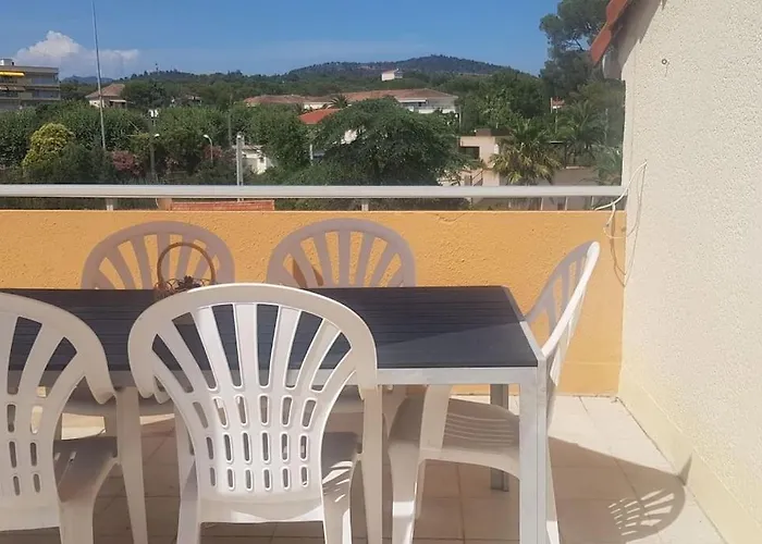 Apartmán Duplex With Beautiful Sea View *