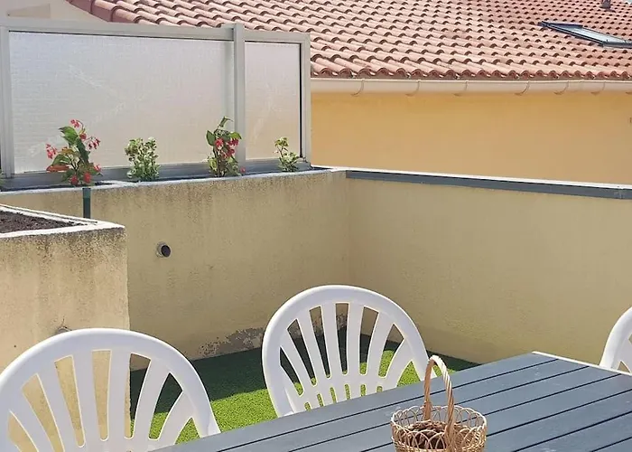 Duplex With Beautiful Sea View Saint-Raphaël