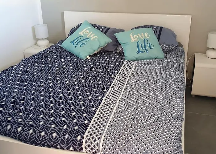 Duplex With Beautiful Sea View * Saint-Raphaël