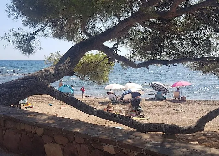 Apartmán Duplex With Beautiful Sea View