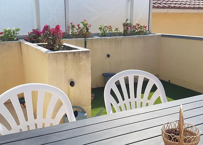 Apartmán Duplex With Beautiful Sea View *