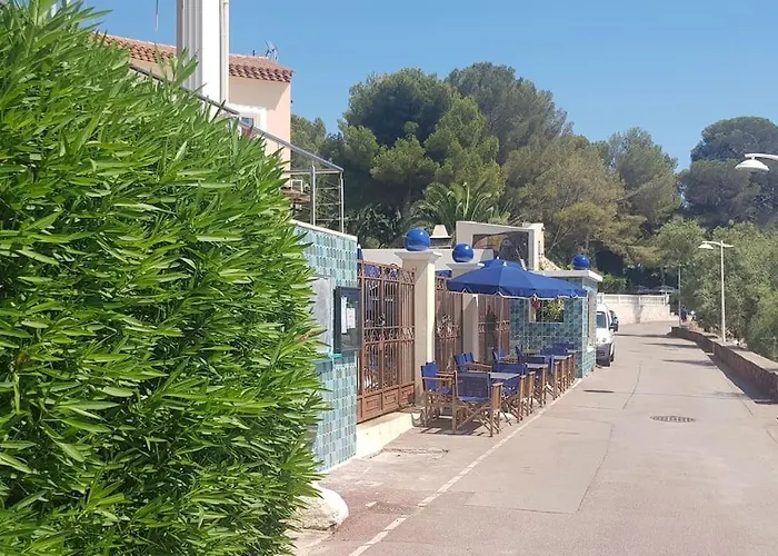 Duplex With Beautiful Sea View